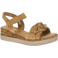 Gabor Sandália castanho claro