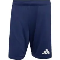 Adidas Calças de desporto 'Entrada 26' azul escuro / branco