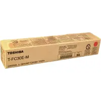 Toshiba T-FC30EM toner magenta