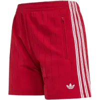 Adidas Originals Calções Firebird com Riscas Finas