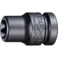 Stahlwille Soquete Torx De Impacto Externo 2308tx Imp 1/2´´ E14