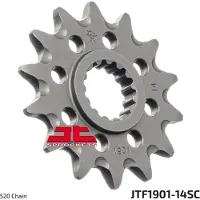 Markenlos Pinhao Dianteiro 520 Sc Jtf1901.14sc Steel