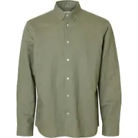 Selected Camisa 'SLMCLAY' cana