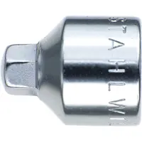 Stahlwille Chave Allen 3049 8 Inhex 3/8´´ 8 Mm 24 Mm