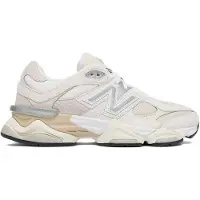 New Balance Sapatilhas baixas '9060' cinzento / cinzento claro