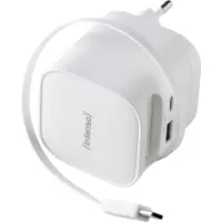 Intenso Carregador De Parede Usb-c W65acic