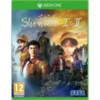 Xbox One Shenmue 1 & 2