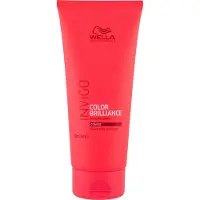 Wella Invigo Color Brilliance Conditioner Cabelo Grosso 200 ml