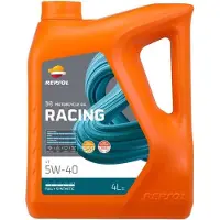 Repsol Óleo De Motor Racing 4t 5w-40 4l