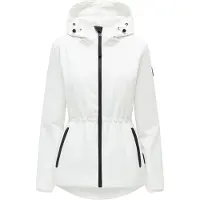 MARIKOO Casaco funcionais 'Katzilein 16' offwhite
