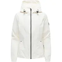 MARIKOO Casaco meia-estação 'Yoshikoo 16' offwhite