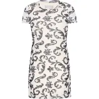Usha Vestido offwhite