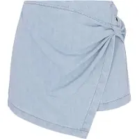 Faina Calças azul claro