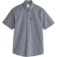 Next Camisa navy / branco