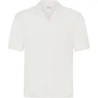 Casual Friday Camisa ' CFSauby Linen Mix ' branco