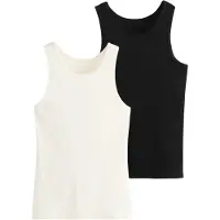 Next Top preto / branco