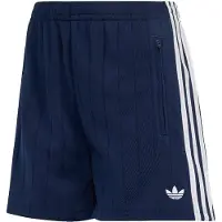 Adidas Calções Firebird com Riscas Finas