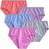 Next Cueca azul fumado / azul real / lilás / orquídea / pitaya