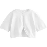 Next Casaco de malha branco