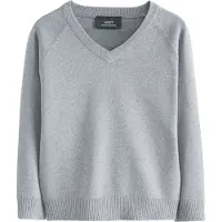 Next Pullover cinzento