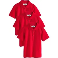 Clarks Camisola vermelho