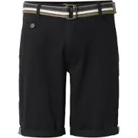 INDICODE JEANS Calças chino 'Royler' preto