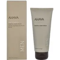 Ahava Men Time To Energize Crema Mani Minerale Idratante, 100 ml