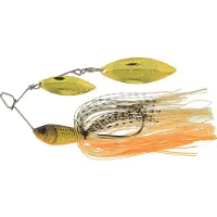 Westin Spinnerbait Mvibe Pro Willow Gold Willow Gold 3/0 14g