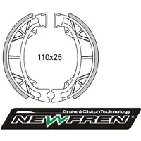 Newfren Pastilhas De Freio Gf1043