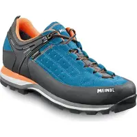 Meindl - Calçado caminhada homem - Literock GTX para Homem - Tamanho 8 UK - Azul