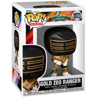 Funko POP! Figura Zeo Ranger Gold