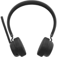 Lenovo Fone De Ouvido Com Microfone Voip