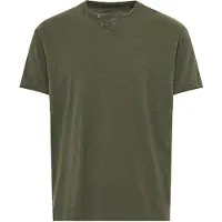 Funky Buddha Camisa oliveira