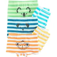 COOL CLUB by SMYK Cueca aqua / amarelo / verde / laranja