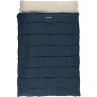 Outwell Saco De Dormir Contour Lux Double