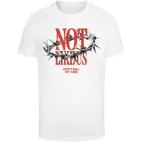 Mister tee Camiseta De Manga Curta Crown Of Thorns