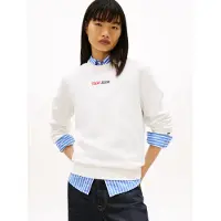 Tommy Hilfiger Moletom Ess Logo 2 Crew