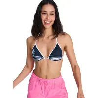 Roxy Top De Biquíni The Retro Essentials Tiki Triangle