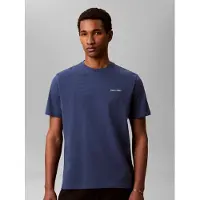 Calvin Klein Camiseta De Manga Curta Lv04lc255g