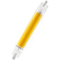 Osram lâmpada LED R7S luz quente 8W | 60W