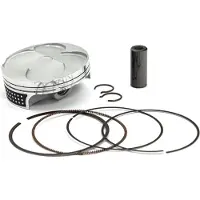 Vertex Piston Kit De Pistão Kt/hv Gp Racer 24634a