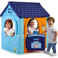 FEBER Casa Bluey