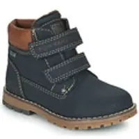 Tom Tailor Botas baixas 73003-BLEU rapazes - Azul - 29