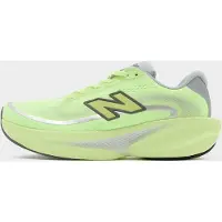 New Balance Sapatilha de corrida 'Ellipse v1' cinzento / verde néon