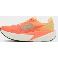 New Balance Sapatilha de corrida 'Rebel v5' amarelo / cinzento claro / laranja