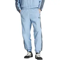 Adidas Calças de treino Adicolor Woven Firebird Track Tracksuit Bottoms homens - Azul - EU L