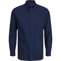 Jack & Jones Camisa De Manga Comprida Blaparker