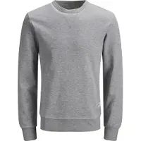 Jack & Jones Sweatshirt 'Basic' acinzentado