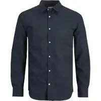 Jack & Jones Camisa De Manga Comprida Joe Plain