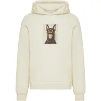 Mister tee Moletom Com Capuz Fearless Dawg